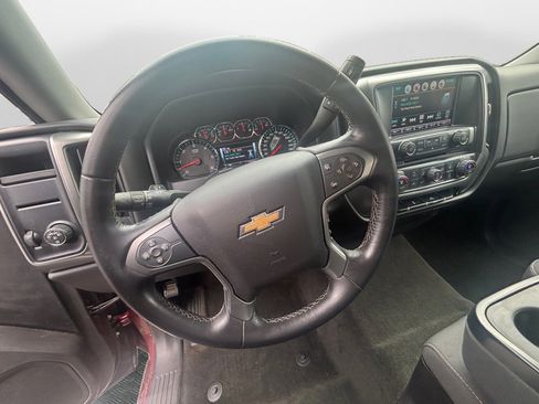 Used 2016 Chevrolet Silverado 1500 LT w/ All Star Edition image 13