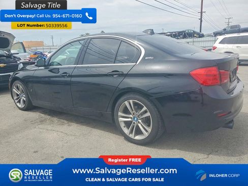 Used 2017 BMW 330e image 3