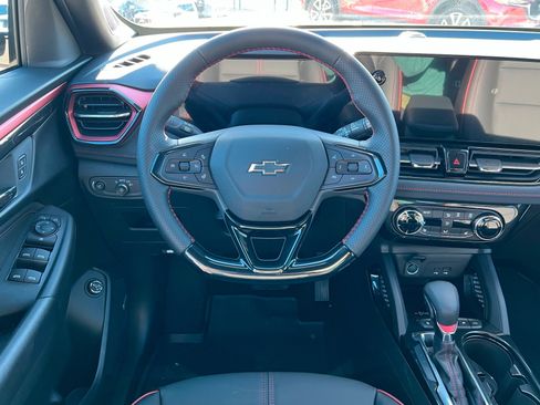 New 2026 Chevrolet TrailBlazer RS w/ Convenience Package image 13