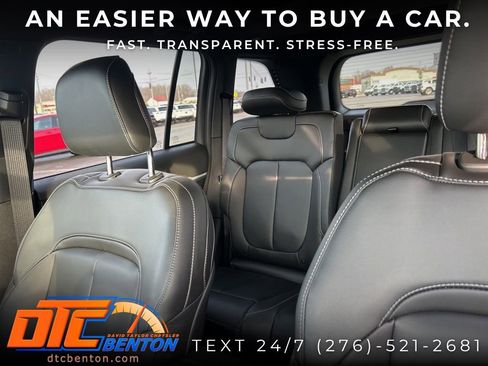 New 2026 Jeep Grand Cherokee Limited w/ Limited Altitude Package AWD/4WD image 11