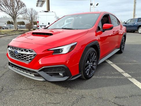 Used 2023 Subaru WRX Limited w/ Popular Package #1 image 3