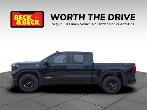 New 2026 GMC Sierra 1500 Elevation image 8