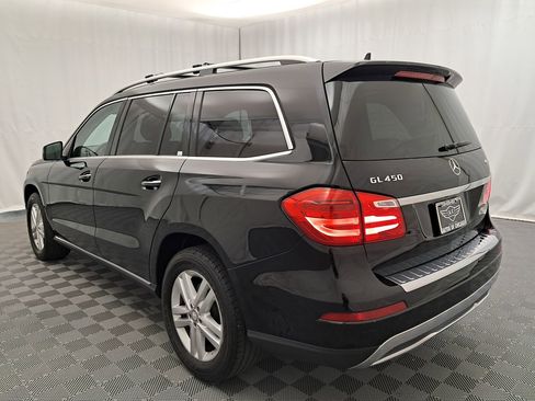 Used 2016 Mercedes-Benz GL 450 4MATIC image 4