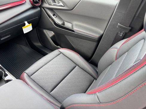 New 2026 Chevrolet Equinox RS image 9