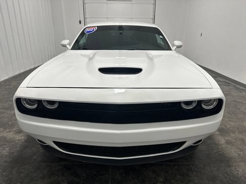 Used 2021 Dodge Challenger R/T w/ Blacktop Package RWD image 2