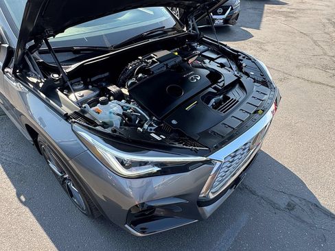 Used 2023 INFINITI QX55 Essential AWD/4WD image 34