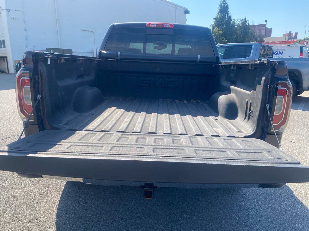 Used 2016 GMC Sierra 1500 SLT AWD/4WD image 28