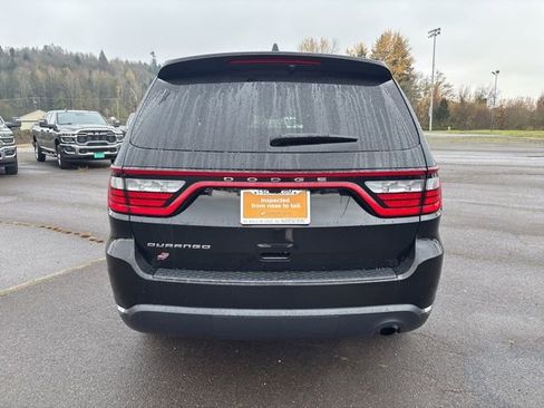 Certified 2024 Dodge Durango SXT image 4