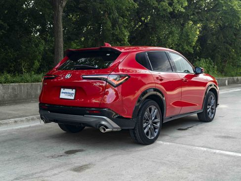 Used 2025 Acura ADX A-Spec AWD/4WD image 9