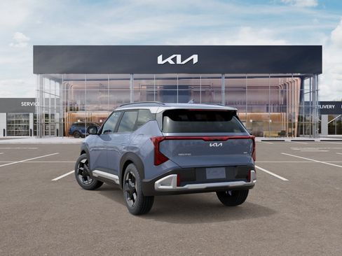 New 2027 Kia Seltos EX w/ EX Panoramic Sunroof Package AWD/4WD image 4