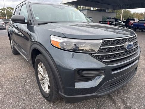 Used 2022 Ford Explorer XLT image 4