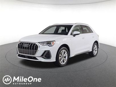 Certified 2024 Audi Q3 2.0T Premium Plus w/ Premium Plus Package