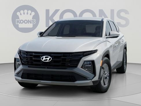 New 2026 Hyundai Tucson Blue SE FWD image 8