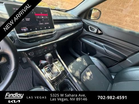 Used 2022 Jeep Compass Latitude w/ Convenience Group FWD image 12