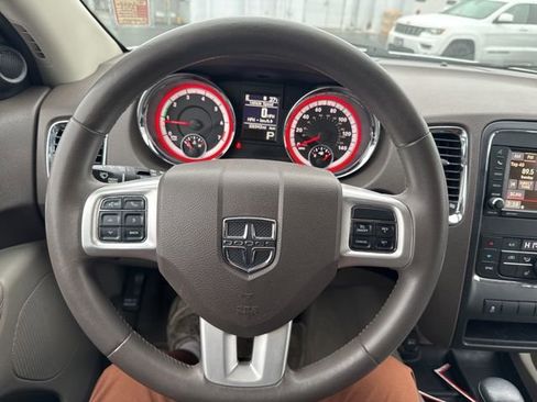 Used 2013 Dodge Durango Crew w/ Trailer Tow Group IV image 15