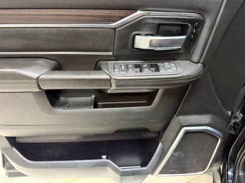 Used 2025 RAM 3500 Laramie w/ Night Edition AWD/4WD image 8