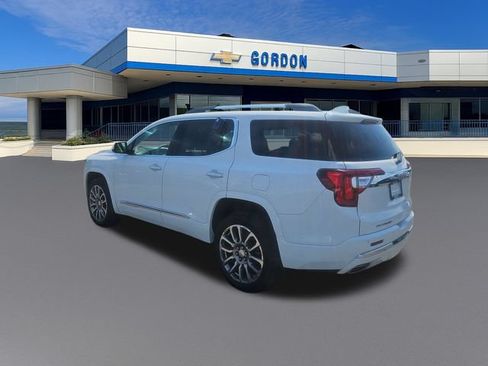 Used 2023 GMC Acadia Denali w/ Trailering Package AWD/4WD image 3