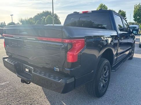 Certified 2023 Ford F150 Lightning Lariat w/ Equipment Group 511A High AWD/4WD image 5