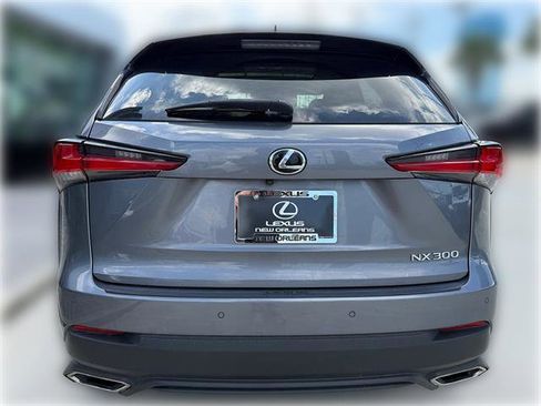 Used 2019 Lexus NX 300 FWD w/ Comfort Package image 5