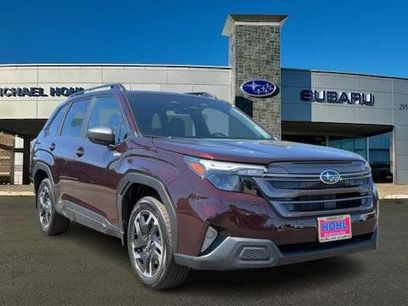 New 2026 Subaru Forester Touring