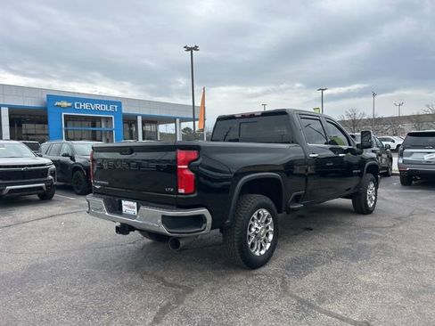 Certified 2025 Chevrolet Silverado 2500 LTZ w/ LTZ Premium Package image 3
