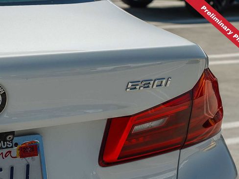 Used 2019 BMW 530i RWD image 10