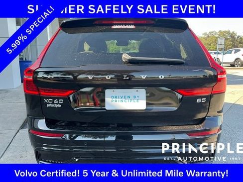Certified 2023 Volvo XC60 B5 Plus FWD image 13