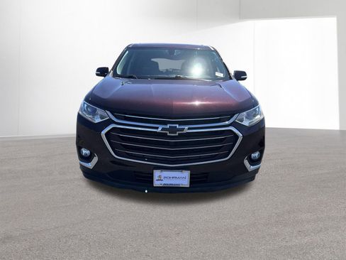 Used 2018 Chevrolet Traverse LT w/ LPO, Floor Liner Package AWD/4WD image 3