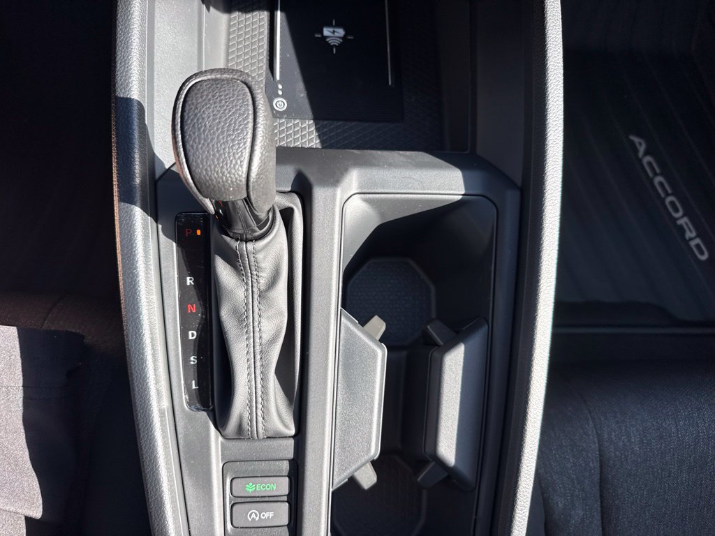 New 2026 Honda Accord LX image 25