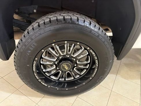 Used 2024 GMC Sierra 3500 AT4 w/ AT4 Premium Plus Package AWD/4WD image 29