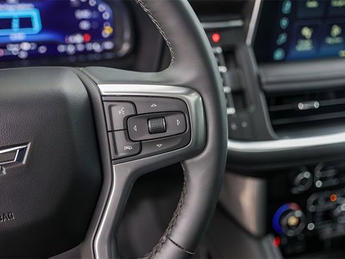 Used 2024 Chevrolet Tahoe Z71 w/ Off-Road Capability Package image 16