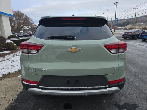 New 2026 Chevrolet TrailBlazer LT w/ LT Cold Weather Package image 4