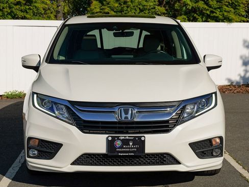Used 2019 Honda Odyssey EX-L image 2