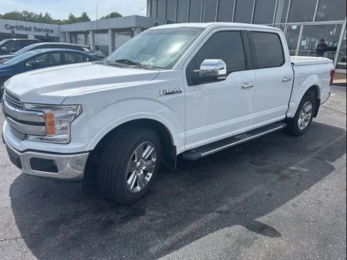 Used 2019 Ford F150 Lariat RWD image 9