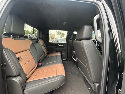 New 2026 Chevrolet Silverado 3500 High Country w/ Technology Package AWD/4WD image 21