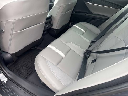 New 2026 Toyota Camry SE FWD image 16