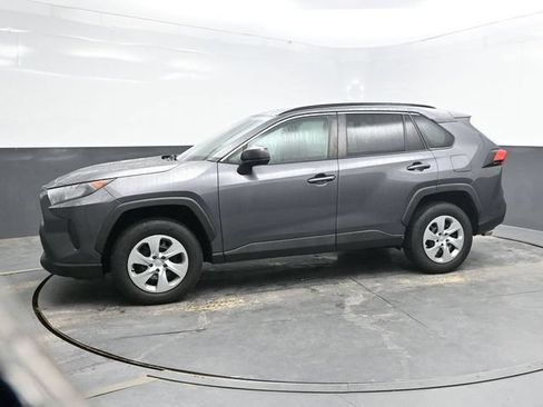 Used 2021 Toyota RAV4 LE w/ Carpet Mat Package (TMS) AWD/4WD image 3