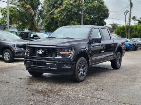 New 2026 Ford F150 STX w/ Equipment Group 200A image 1
