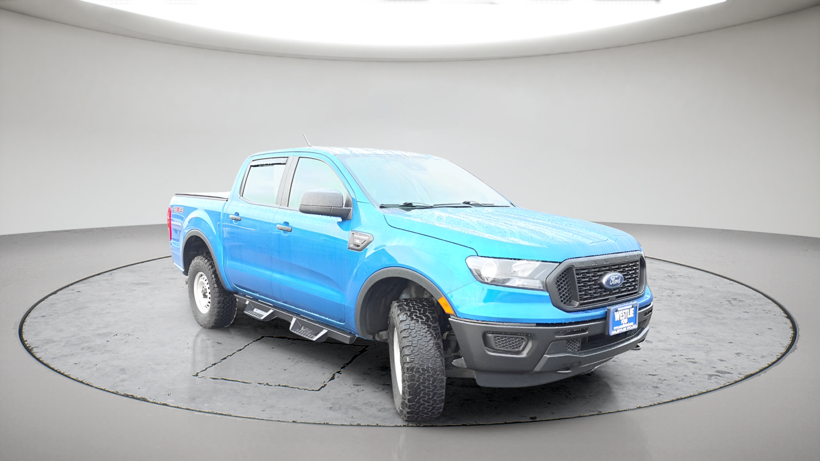 Used 2022 Ford Ranger XL w/ Equipment Group 101A High AWD/4WD image 3