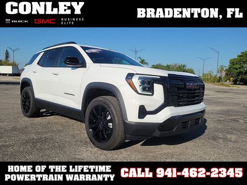 New 2026 GMC Terrain Elevation w/ Elevation Premium Package image 1