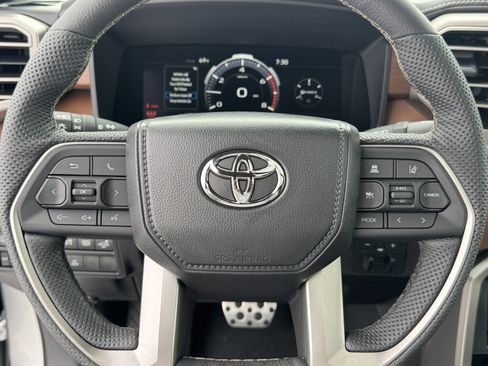 New 2026 Toyota Tundra 1794 Edition AWD/4WD image 21