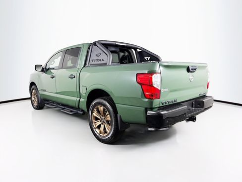 Used 2024 Nissan Titan SV w/ SV Bronze Edition Package image 6
