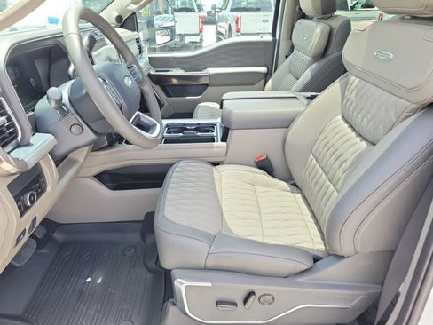 New 2026 Ford F350 Platinum w/ Platinum Plus Package AWD/4WD image 19