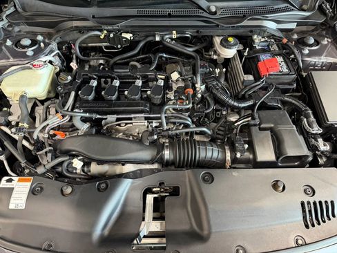 Used 2020 Honda Civic EX image 21