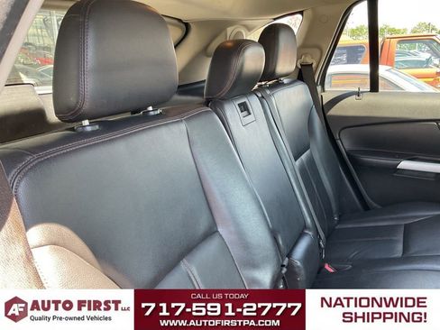 Used 2013 Ford Edge Limited AWD/4WD image 13