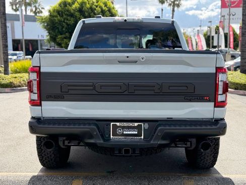 Used 2023 Ford F150 Raptor w/ Equipment Group 802A Raptor R AWD/4WD image 12