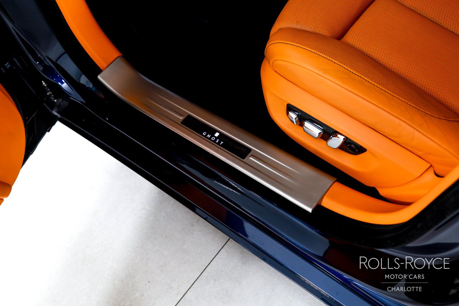 Certified 2021 Rolls-Royce Ghost AWD/4WD image 17