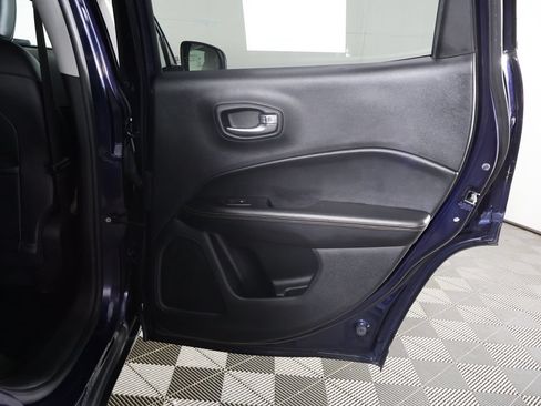 Used 2019 Jeep Compass Limited AWD/4WD image 22