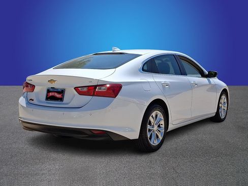 Used 2024 Chevrolet Malibu LT FWD image 4