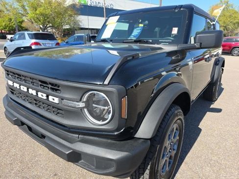 Certified 2025 Ford Bronco Big Bend image 4